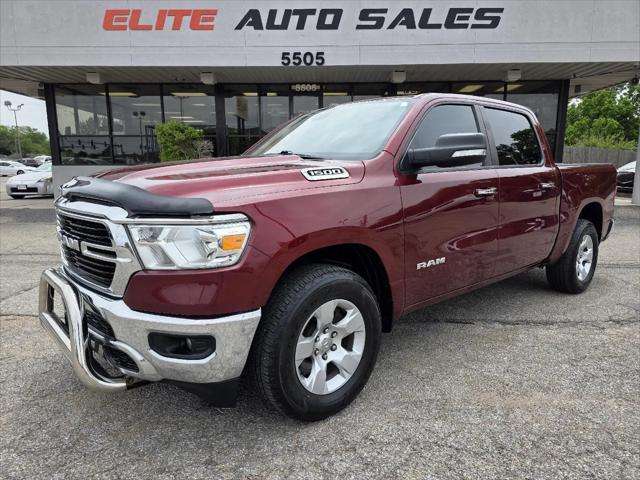 2020 Ram 1500 Big Horn Crew Cab 4x4 5'7" Box for sale in Wichita, KS