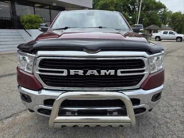 2020 Ram 1500 Big Horn Crew Cab 4x4 5'7" Box