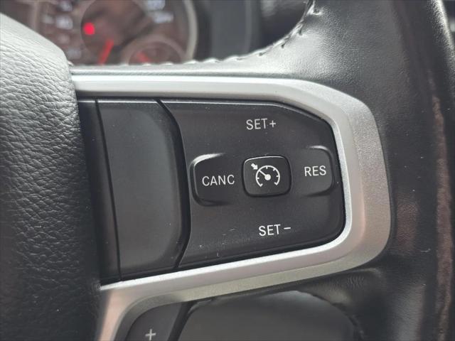2020 Ram 1500 Big Horn Crew Cab 4x4 5'7" Box