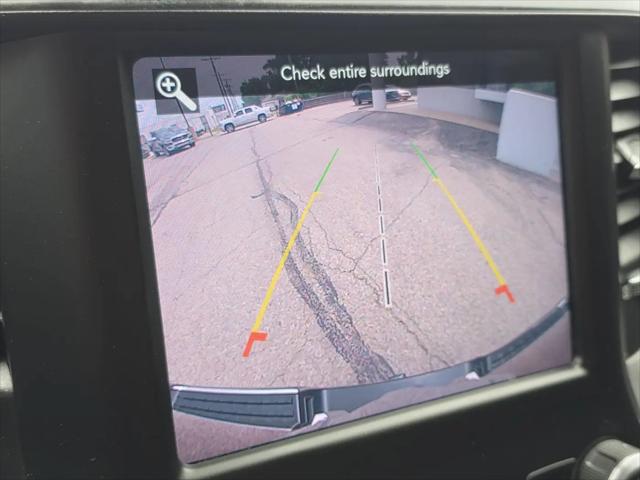 2020 Ram 1500 Big Horn Crew Cab 4x4 5'7" Box