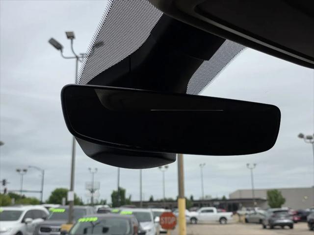 2020 Ram 1500 Big Horn Crew Cab 4x4 5'7" Box
