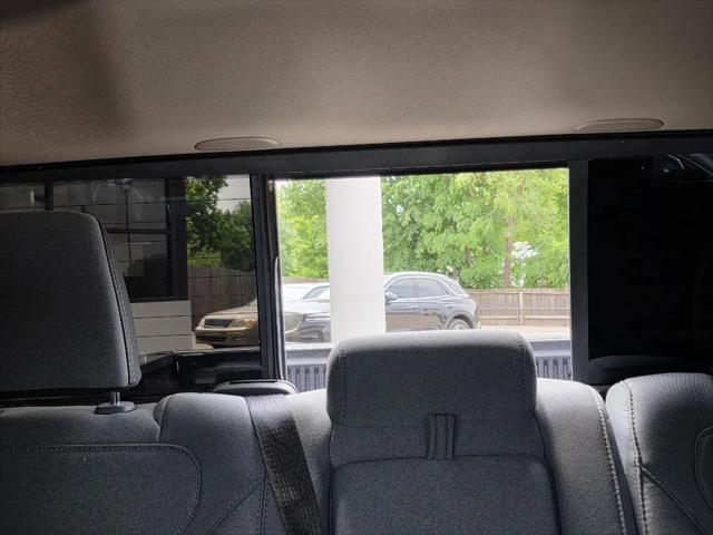 2020 Ram 1500 Big Horn Crew Cab 4x4 5'7" Box
