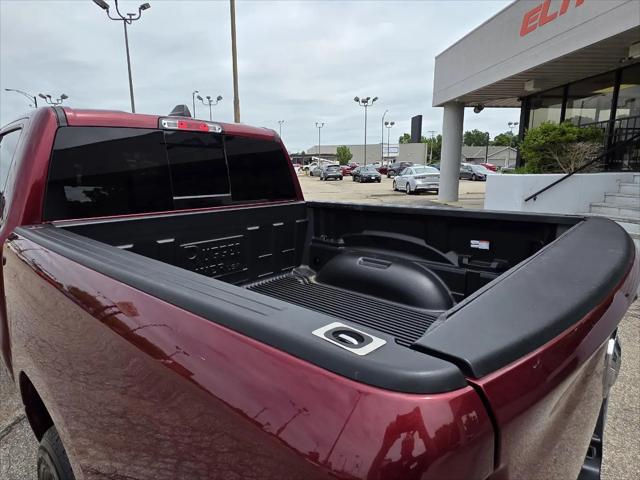 2020 Ram 1500 Big Horn Crew Cab 4x4 5'7" Box