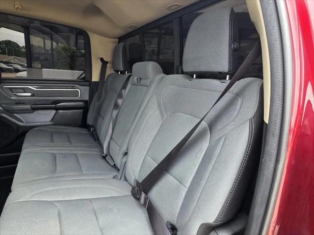 2020 Ram 1500 Big Horn Crew Cab 4x4 5'7" Box