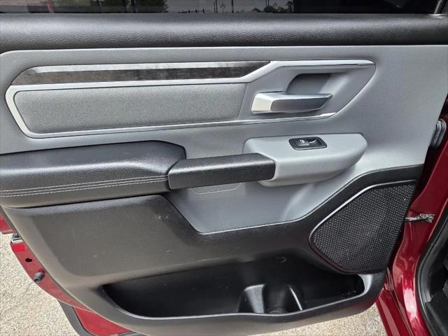 2020 Ram 1500 Big Horn Crew Cab 4x4 5'7" Box