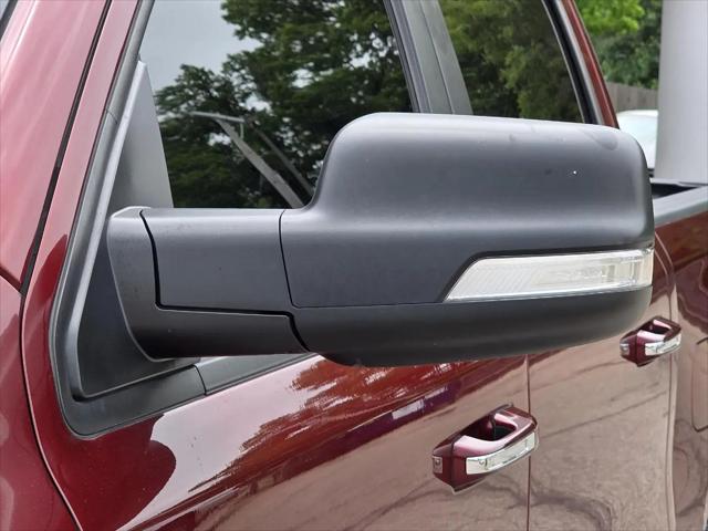 2020 Ram 1500 Big Horn Crew Cab 4x4 5'7" Box