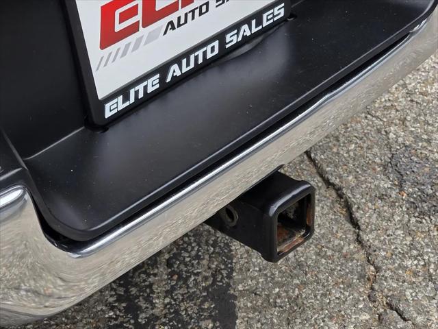 2020 Ram 1500 Big Horn Crew Cab 4x4 5'7" Box