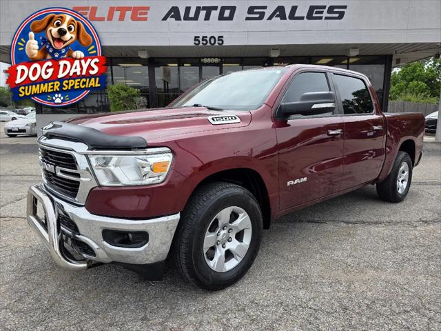 2020 Ram 1500 Big Horn Crew Cab 4x4 5'7" Box for sale in Wichita, KS