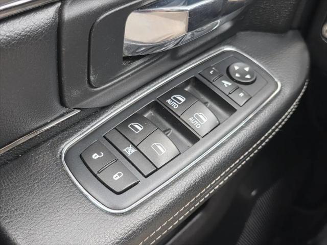 2017 Ram 1500 Sport Crew Cab 4x4 5'7" Box