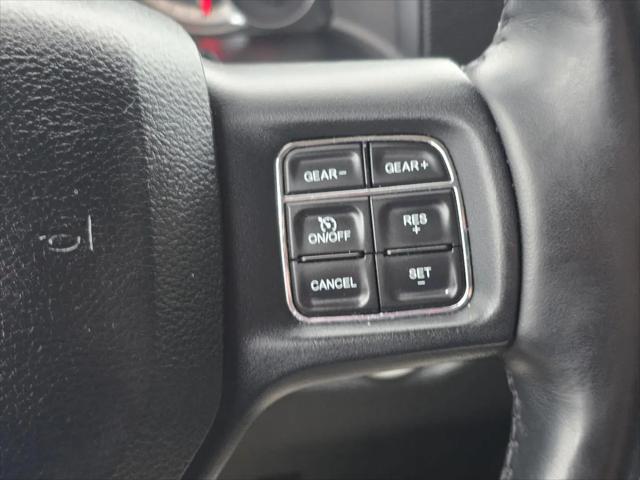 2017 Ram 1500 Sport Crew Cab 4x4 5'7" Box