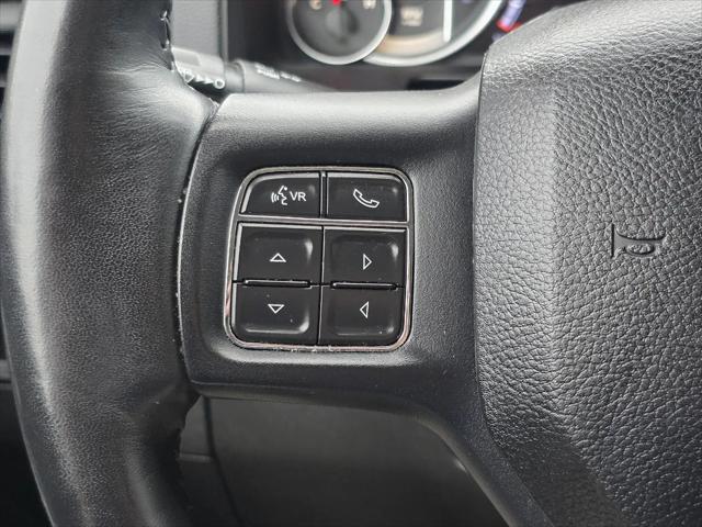 2017 Ram 1500 Sport Crew Cab 4x4 5'7" Box