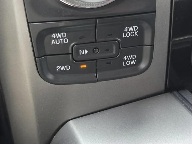 2017 Ram 1500 Sport Crew Cab 4x4 5'7" Box