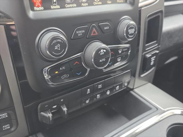 2017 Ram 1500 Sport Crew Cab 4x4 5'7" Box