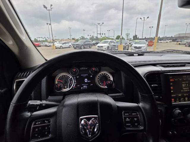 2017 Ram 1500 Sport Crew Cab 4x4 5'7" Box