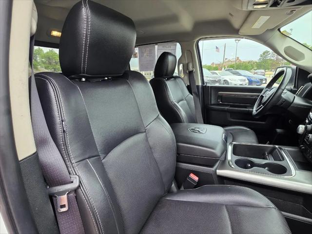 2017 Ram 1500 Sport Crew Cab 4x4 5'7" Box