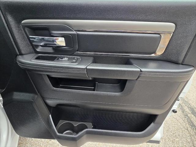 2017 Ram 1500 Sport Crew Cab 4x4 5'7" Box