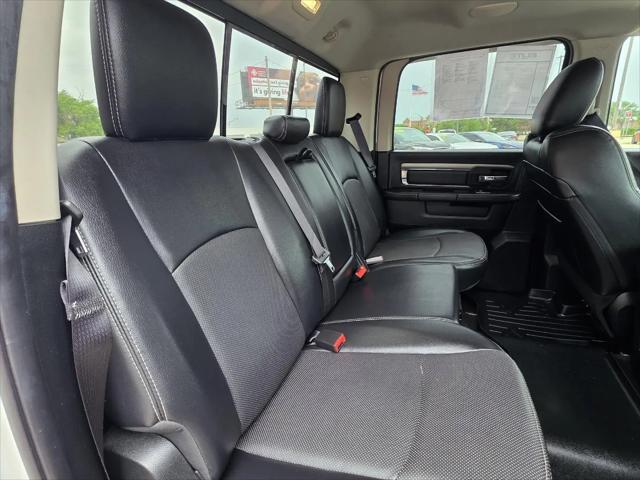 2017 Ram 1500 Sport Crew Cab 4x4 5'7" Box