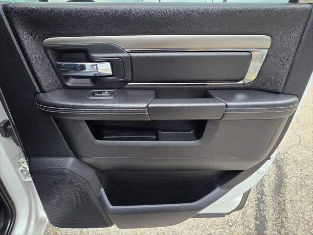 2017 Ram 1500 Sport Crew Cab 4x4 5'7" Box