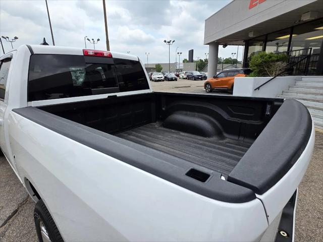 2017 Ram 1500 Sport Crew Cab 4x4 5'7" Box