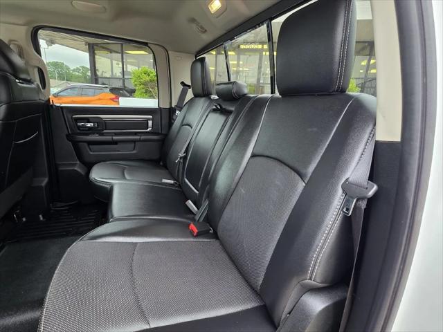 2017 Ram 1500 Sport Crew Cab 4x4 5'7" Box