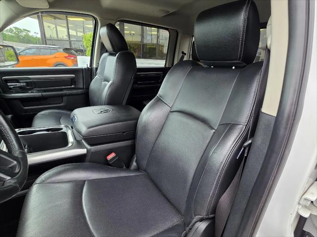 2017 Ram 1500 Sport Crew Cab 4x4 5'7" Box