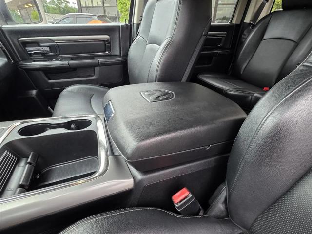 2017 Ram 1500 Sport Crew Cab 4x4 5'7" Box