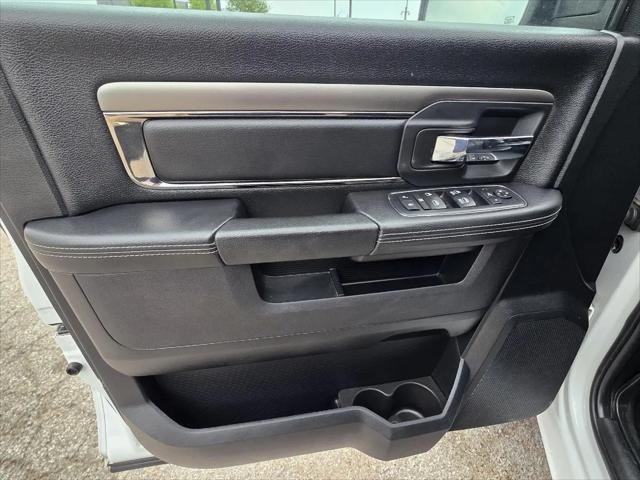2017 Ram 1500 Sport Crew Cab 4x4 5'7" Box