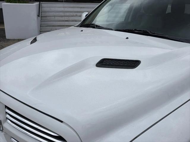 2017 Ram 1500 Sport Crew Cab 4x4 5'7" Box