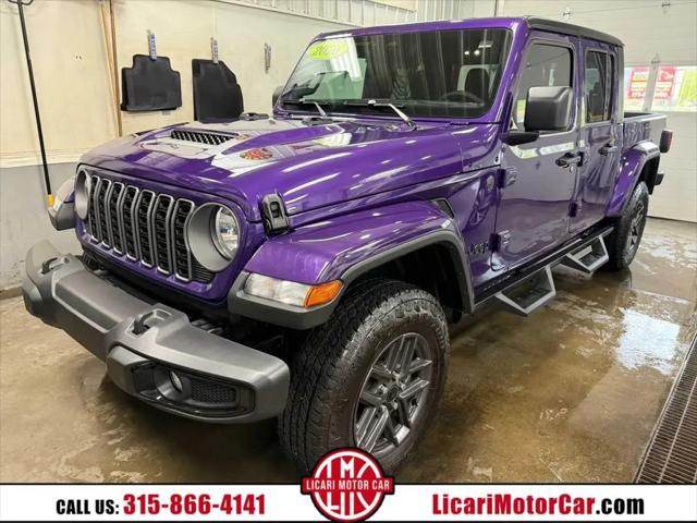 2026 Jeep Gladiator Sport S for sale in Herkimer, NY