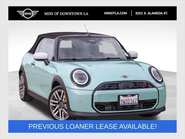2026 MINI Cooper Convertible Cooper S for sale in Los Angeles, CA