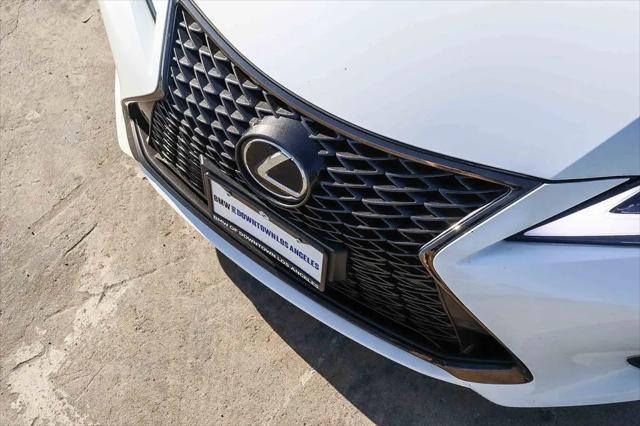 2024 Lexus RC 350 F SPORT