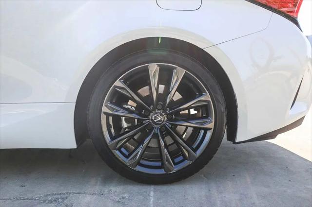 2024 Lexus RC 350 F SPORT