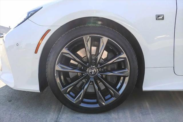 2024 Lexus RC 350 F SPORT