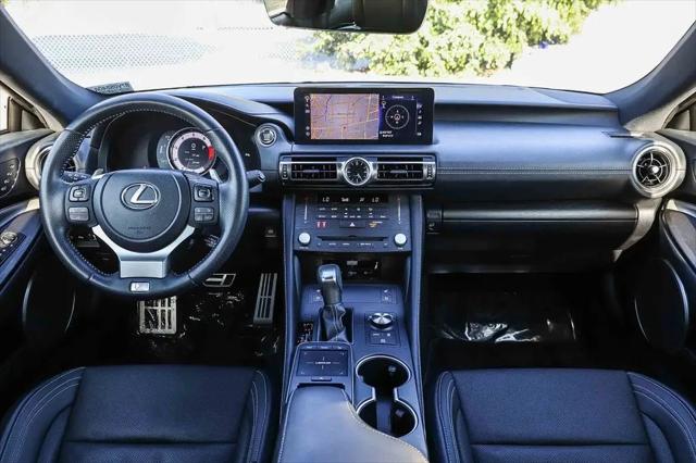 2024 Lexus RC 350 F SPORT