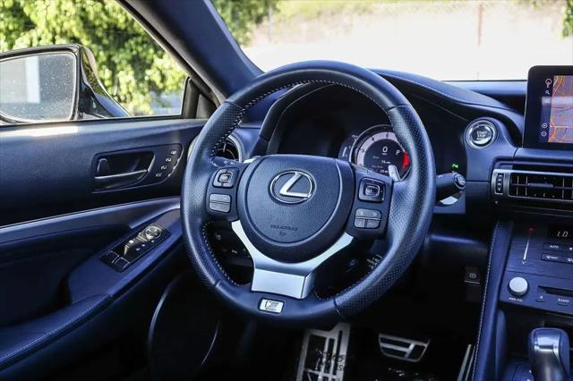 2024 Lexus RC 350 F SPORT