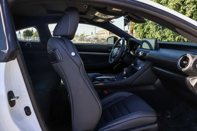 2024 Lexus RC 350 F SPORT