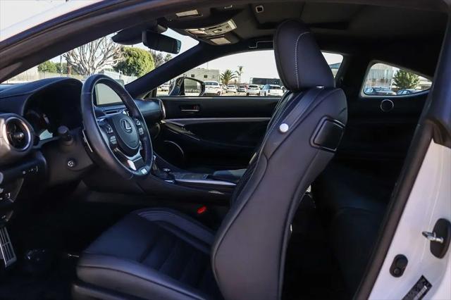 2024 Lexus RC 350 F SPORT