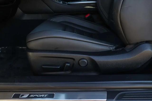 2024 Lexus RC 350 F SPORT