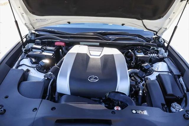 2024 Lexus RC 350 F SPORT