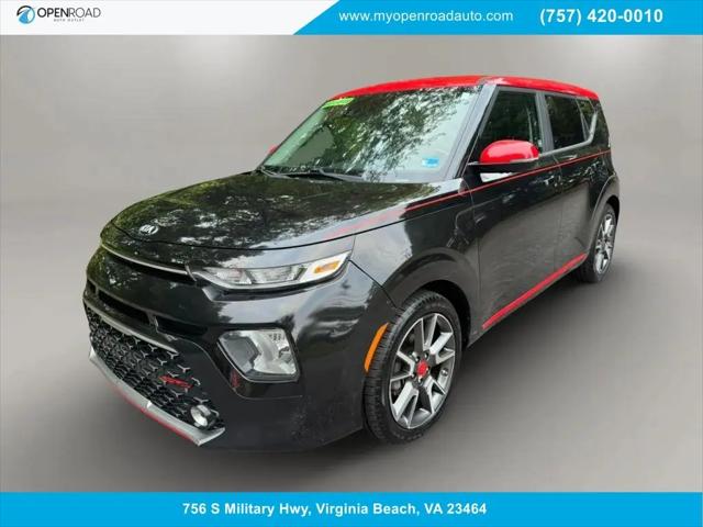 2020 Kia Soul GT-Line for sale in Virginia Beach, VA