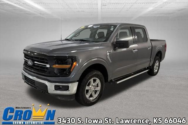 2025 Ford F-150 XLT for sale in Lawrence, KS
