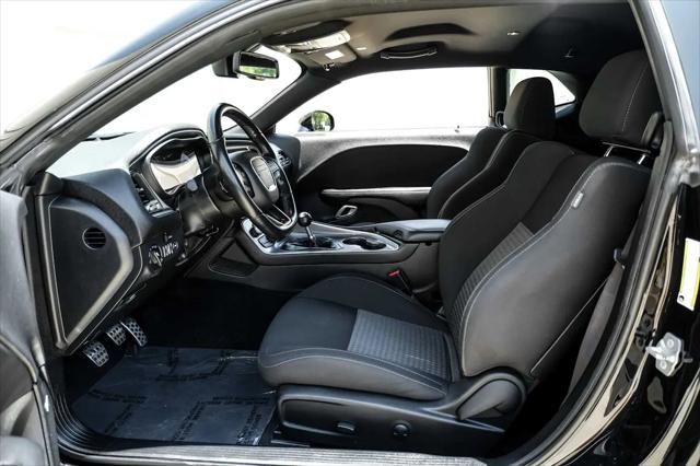 2022 Dodge Challenger R/T