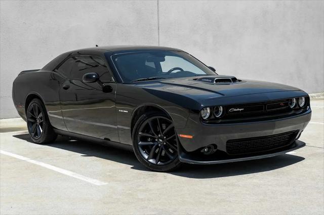 2022 Dodge Challenger R/T
