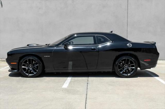 2022 Dodge Challenger R/T
