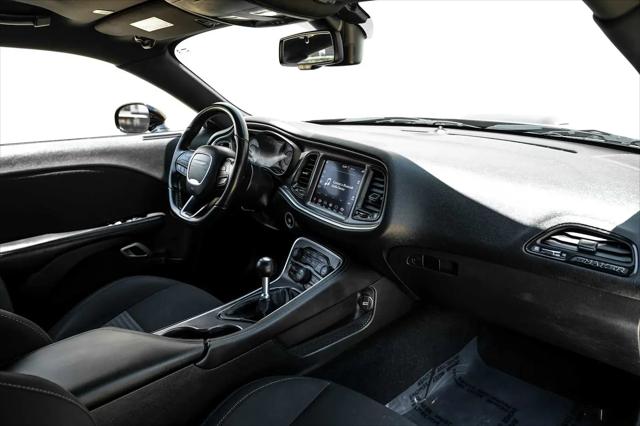 2022 Dodge Challenger R/T
