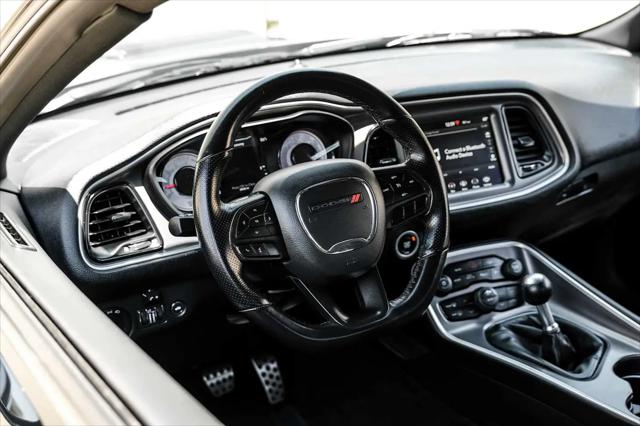 2022 Dodge Challenger R/T
