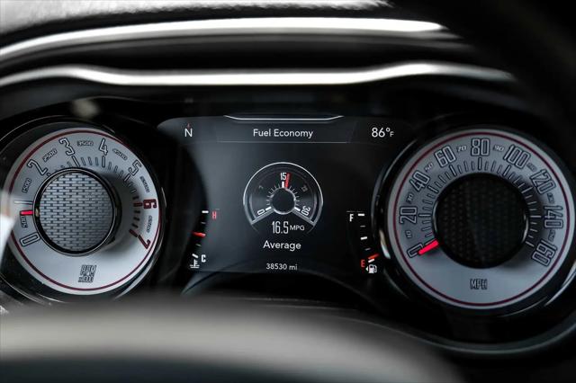 2022 Dodge Challenger R/T