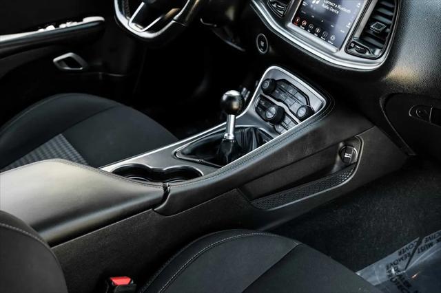 2022 Dodge Challenger R/T