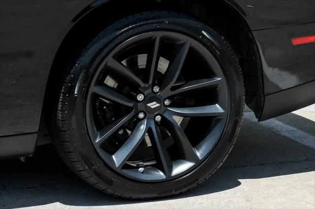 2022 Dodge Challenger R/T