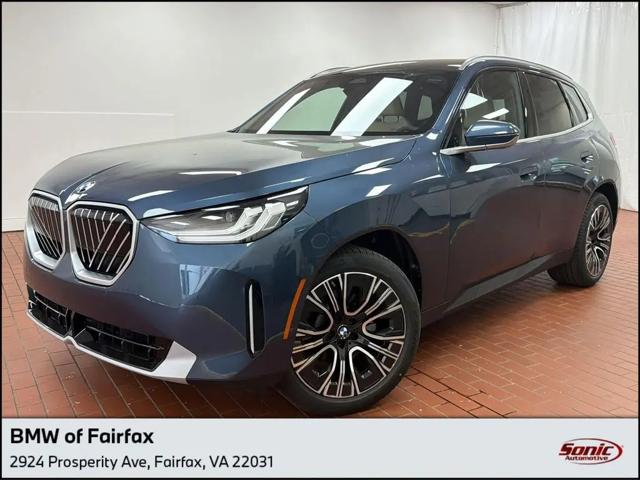 2026 BMW X3 30 xDrive for sale in Fairfax, VA